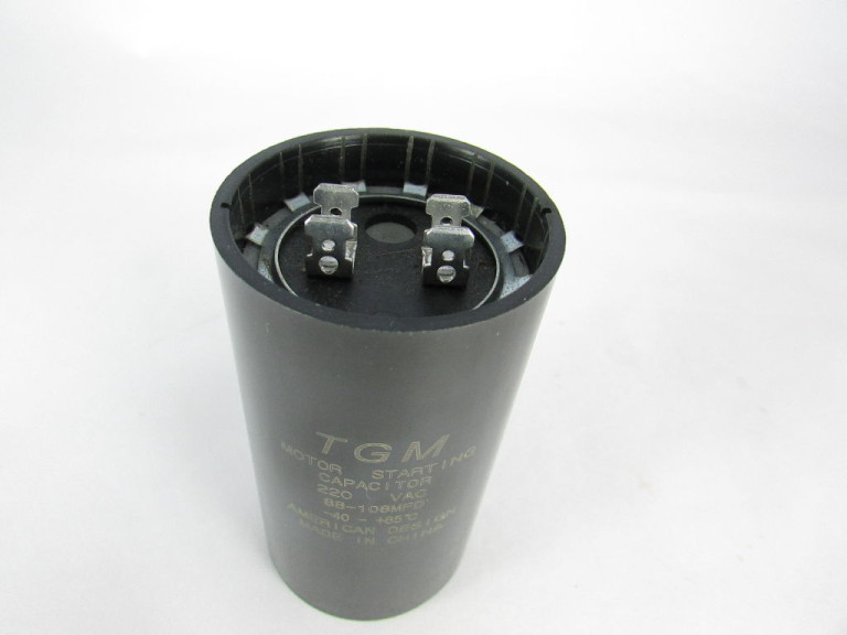 88-108 MFD/ 220 VAC/ START CAPACITOR – HVACR DEPOT