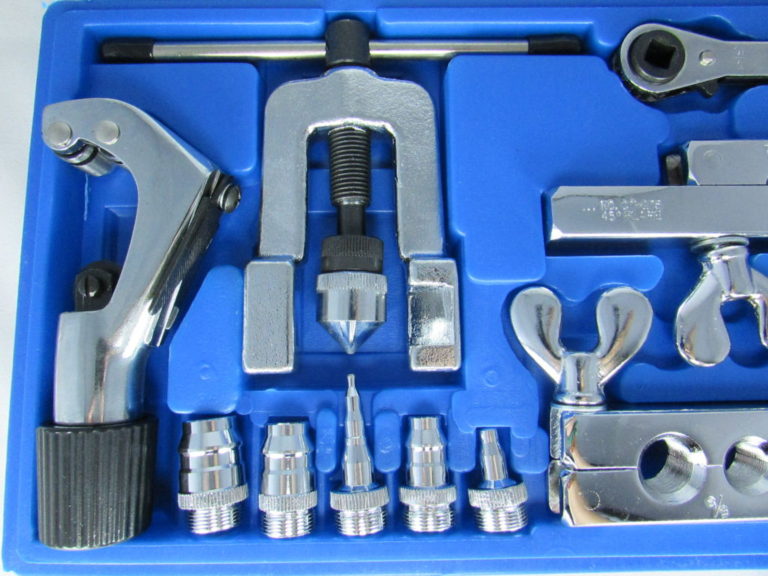 Flaring And Swaging Tool Kit Ft278 Hvacr Depot